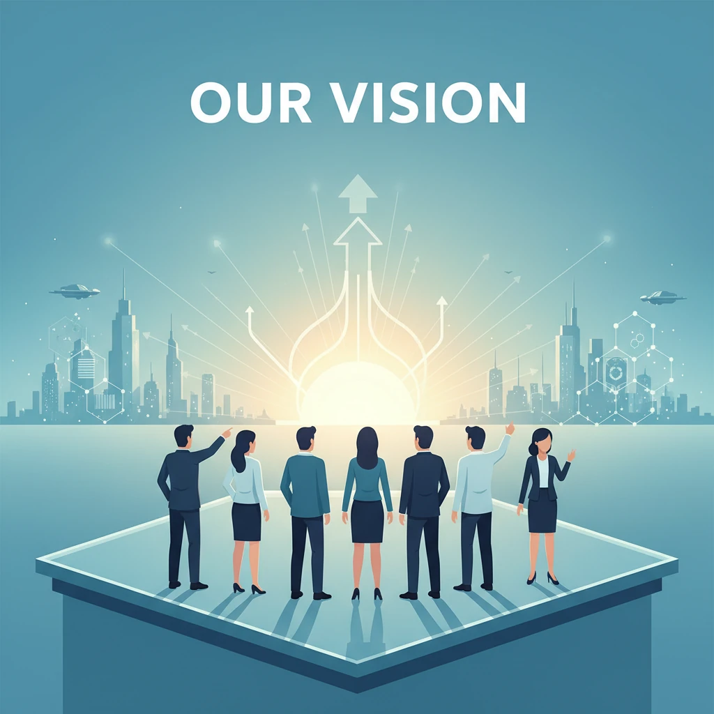 چشم انداز ما