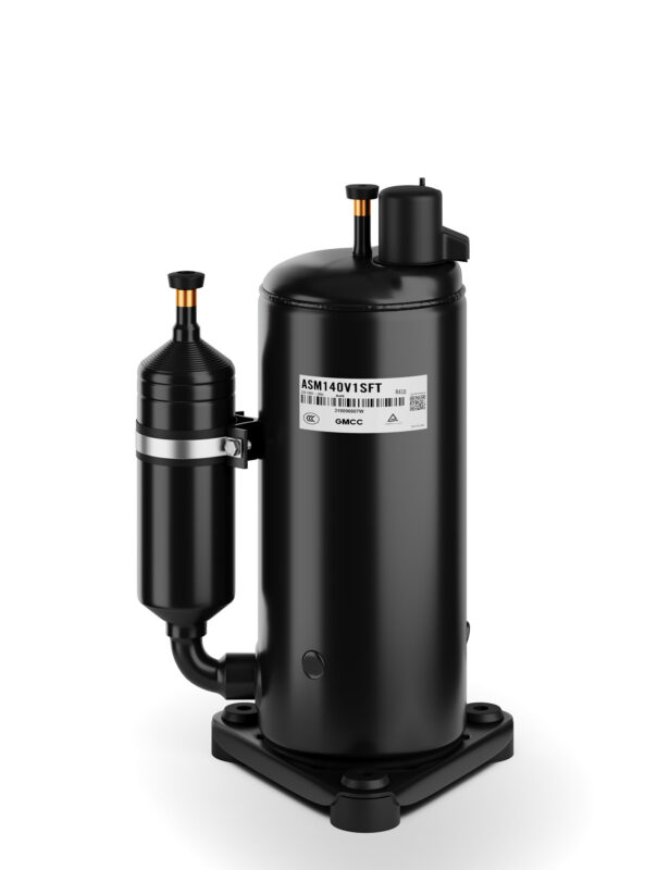 کمپرسور کولرگازی 12000 R410 GMCC مدل ASM140V1SFT