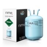 گاز مبرد R134 رایم وزن ۱۳.۶ کیلوگرم